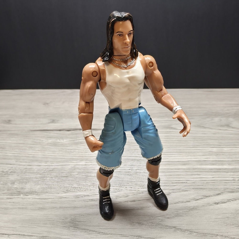 Vintage 1999 WCW - Marvel/Toybiz - Billy Kidman - Bruisers Series - Backflip